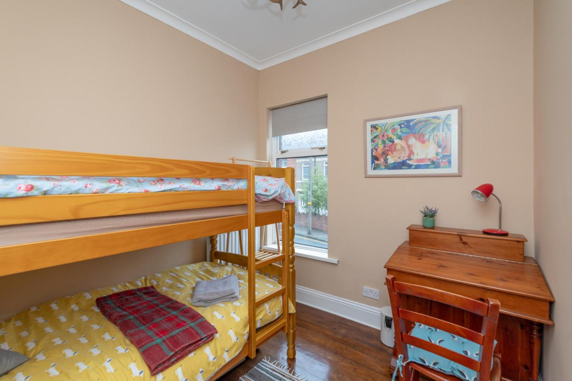 Characterful Terrace Retreat In County Durham - Sleeps 6 Leilighet Stanley  Eksteriør bilde