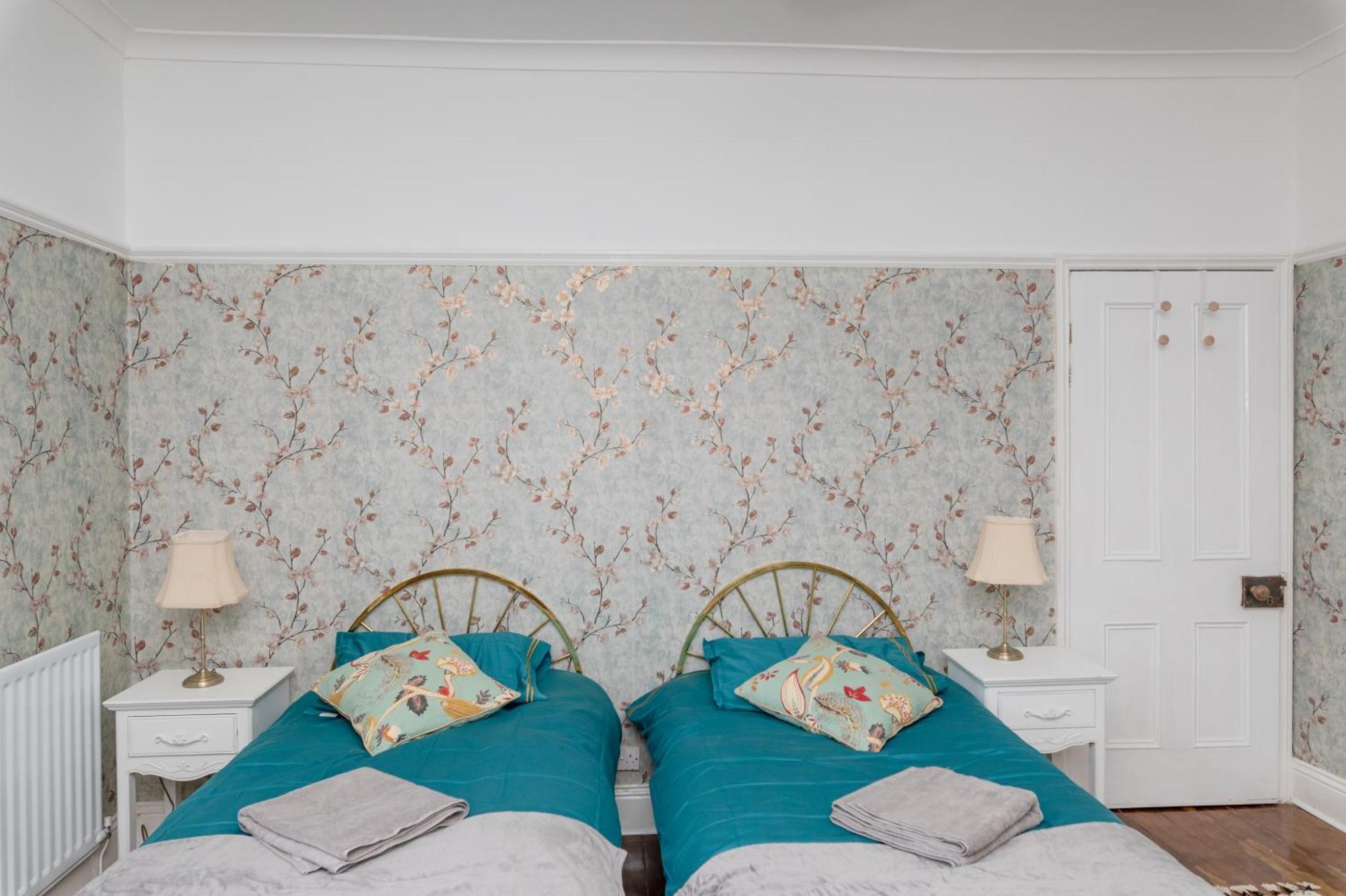 Characterful Terrace Retreat In County Durham - Sleeps 6 Leilighet Stanley  Eksteriør bilde