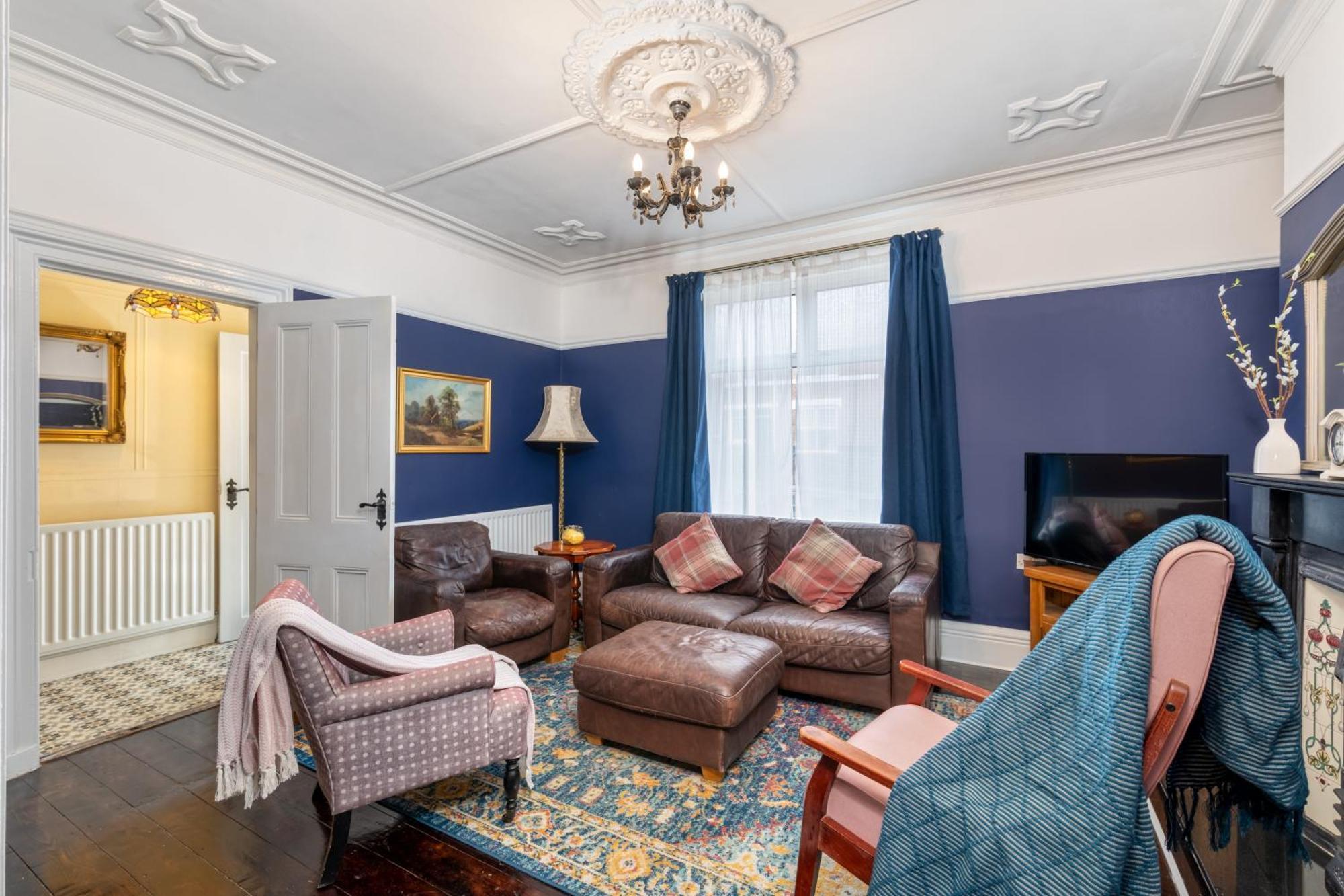 Characterful Terrace Retreat In County Durham - Sleeps 6 Leilighet Stanley  Eksteriør bilde