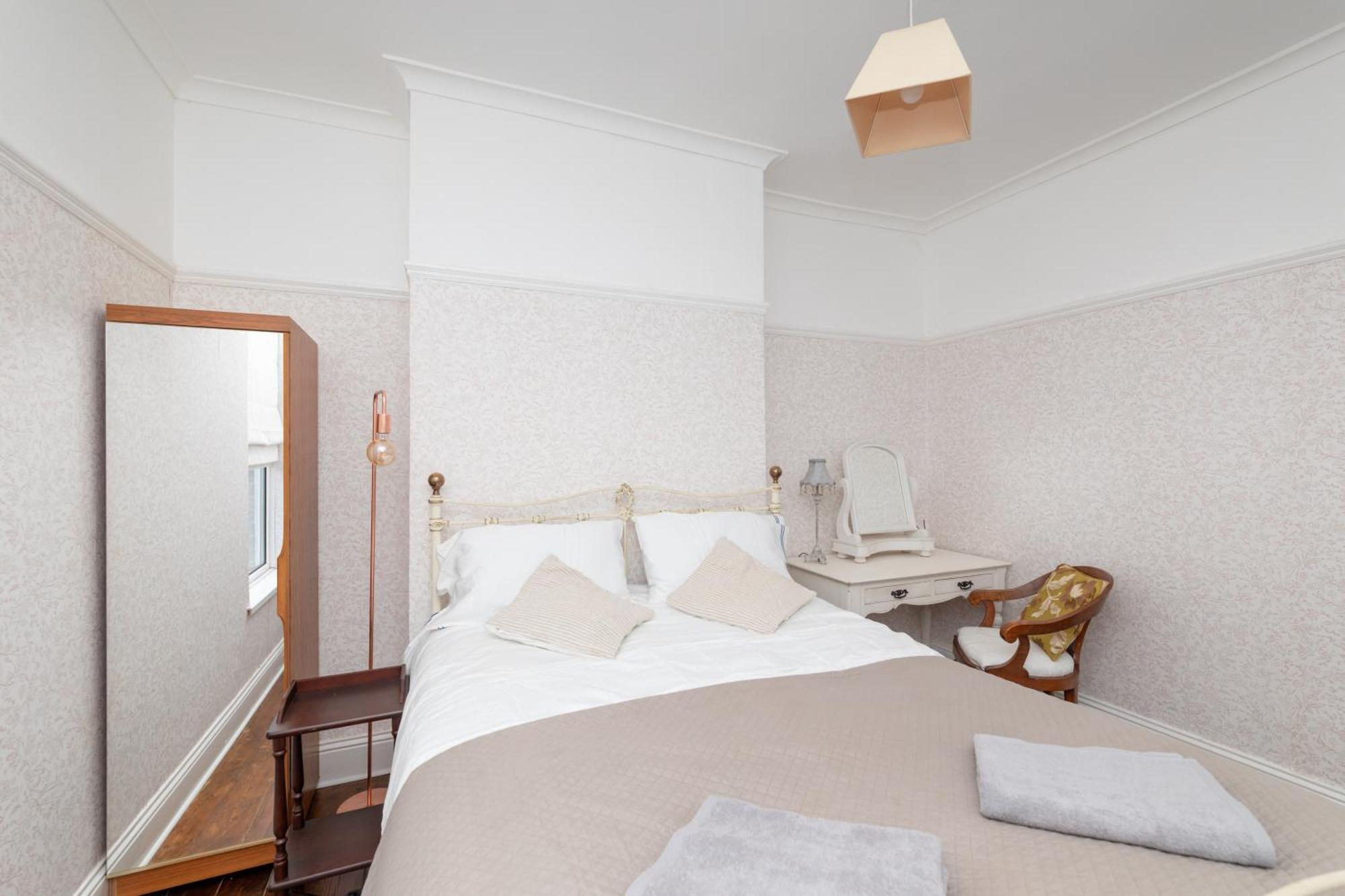 Characterful Terrace Retreat In County Durham - Sleeps 6 Leilighet Stanley  Eksteriør bilde