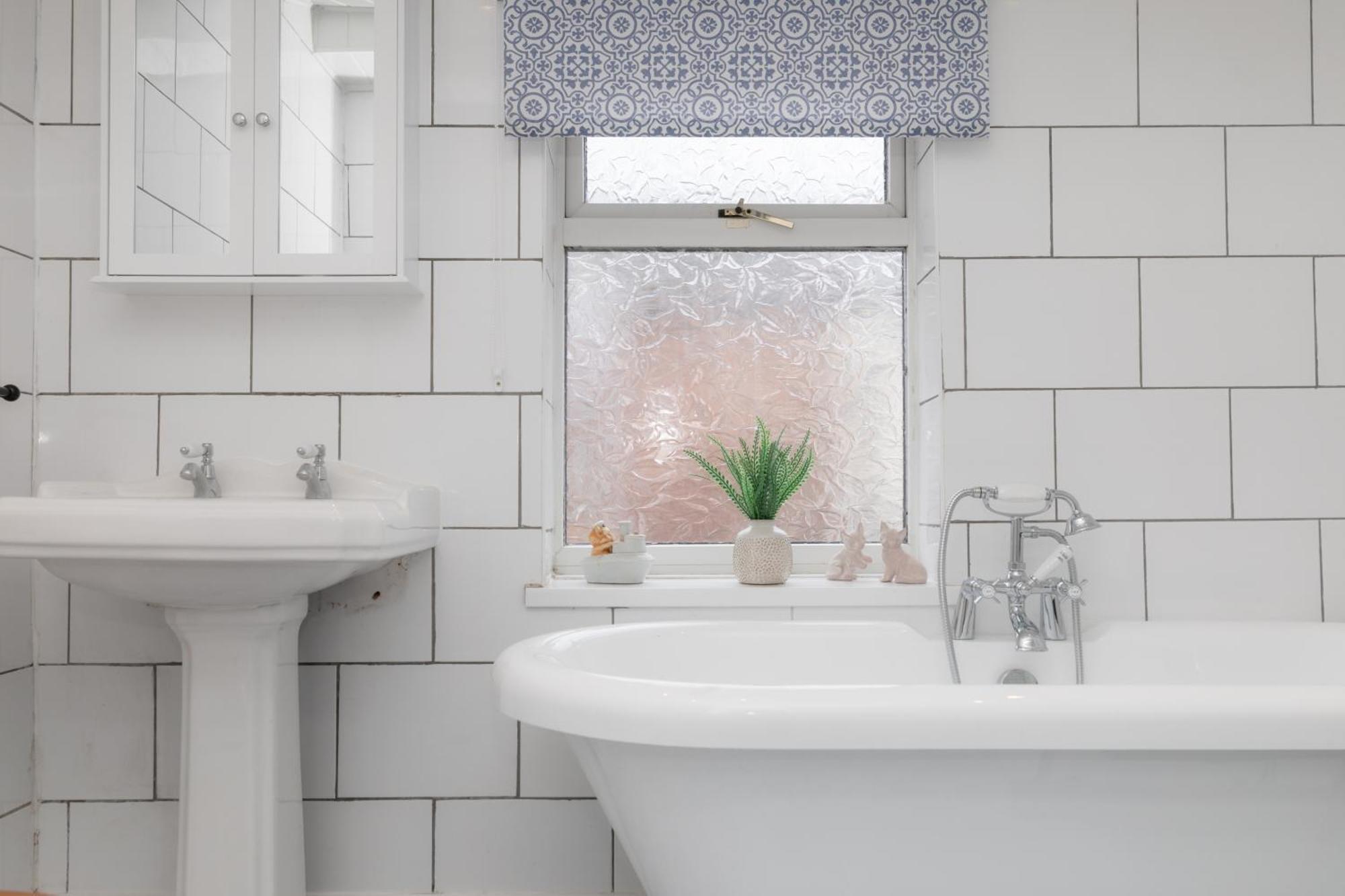 Characterful Terrace Retreat In County Durham - Sleeps 6 Leilighet Stanley  Eksteriør bilde
