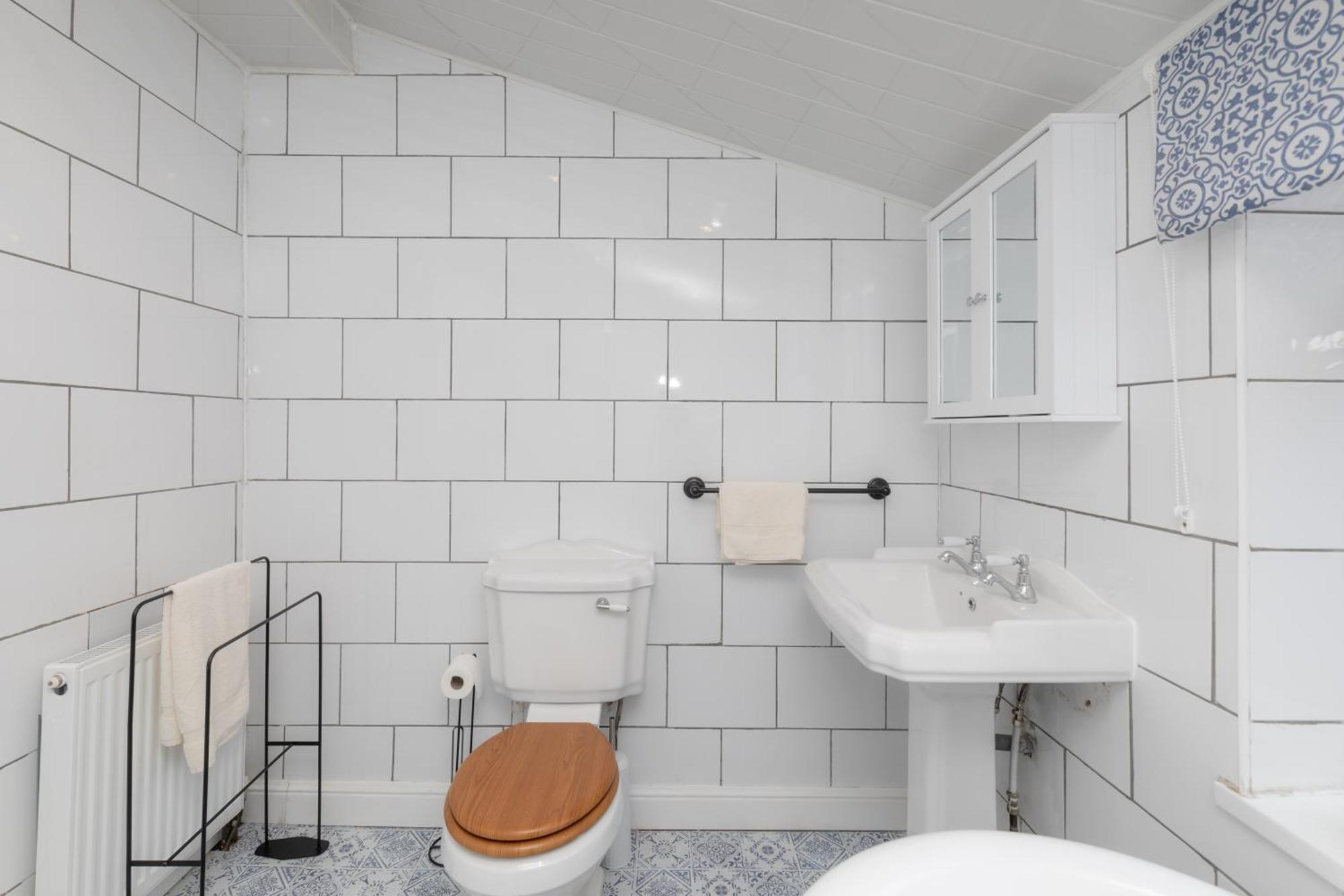 Characterful Terrace Retreat In County Durham - Sleeps 6 Leilighet Stanley  Eksteriør bilde