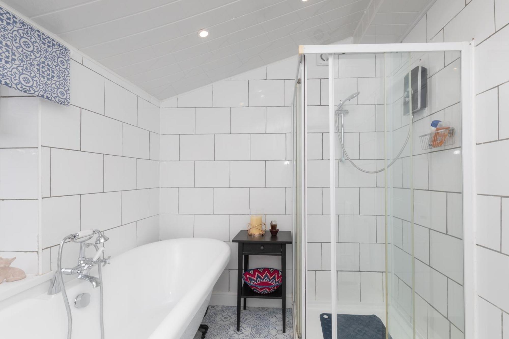 Characterful Terrace Retreat In County Durham - Sleeps 6 Leilighet Stanley  Eksteriør bilde