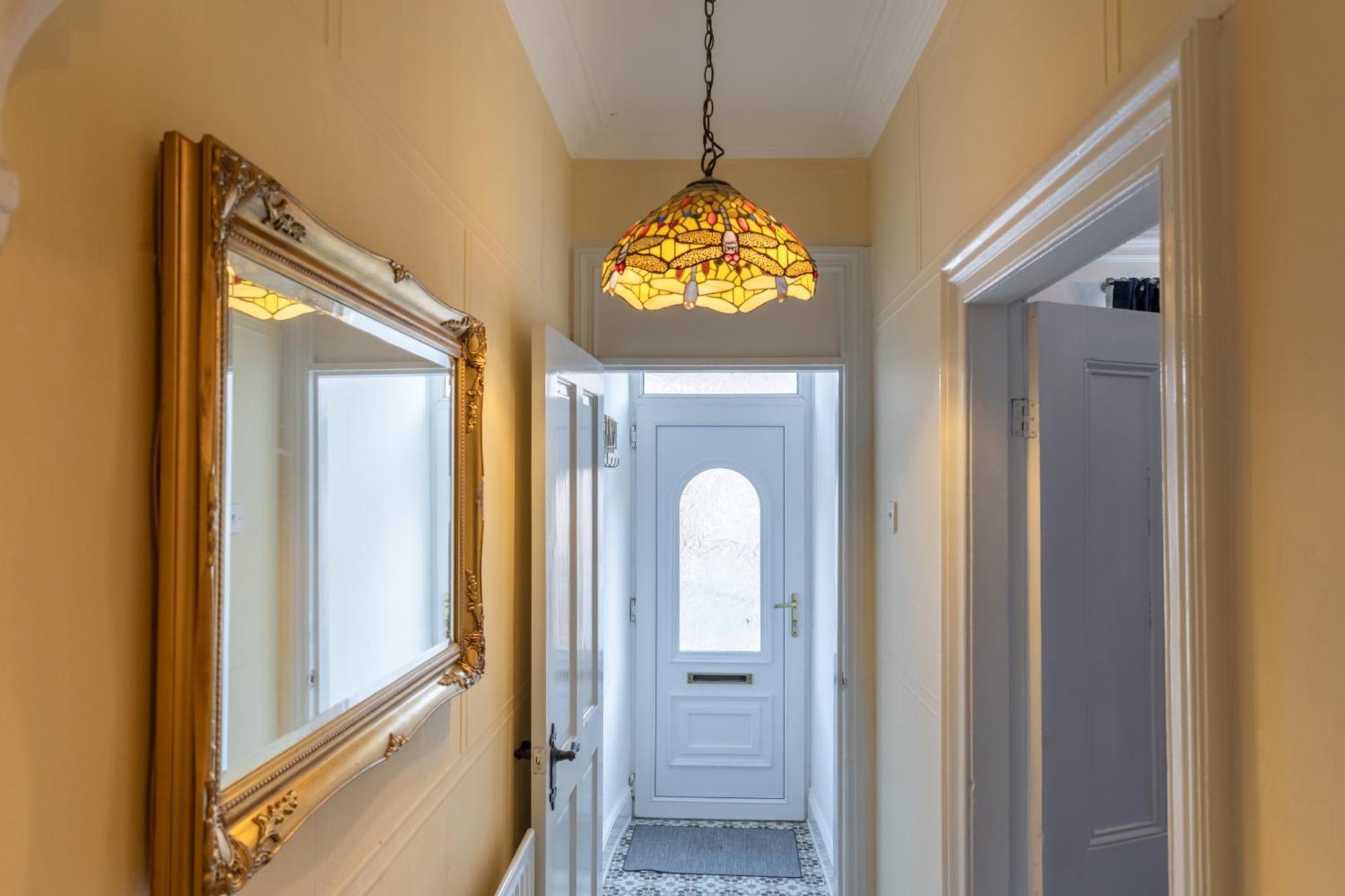 Characterful Terrace Retreat In County Durham - Sleeps 6 Leilighet Stanley  Eksteriør bilde