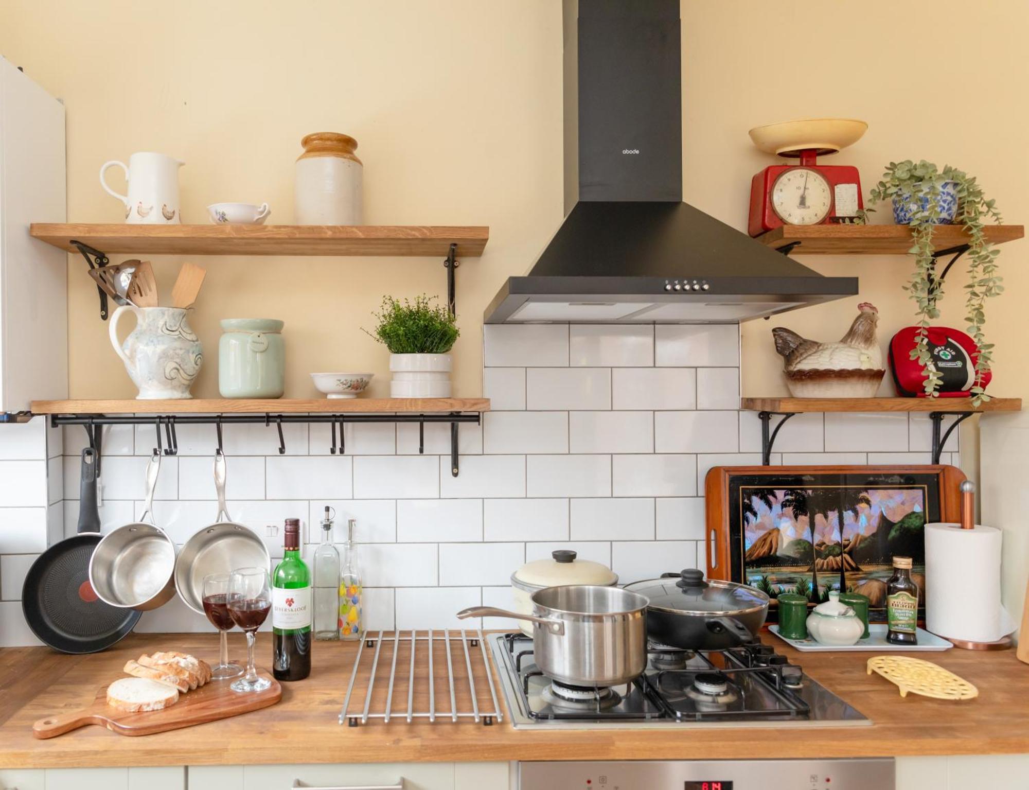 Characterful Terrace Retreat In County Durham - Sleeps 6 Leilighet Stanley  Eksteriør bilde